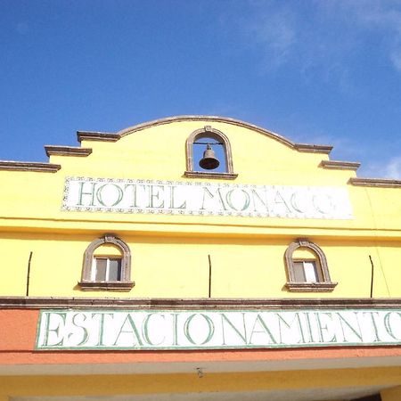 Hotel Monaco 华雷斯城 外观 照片