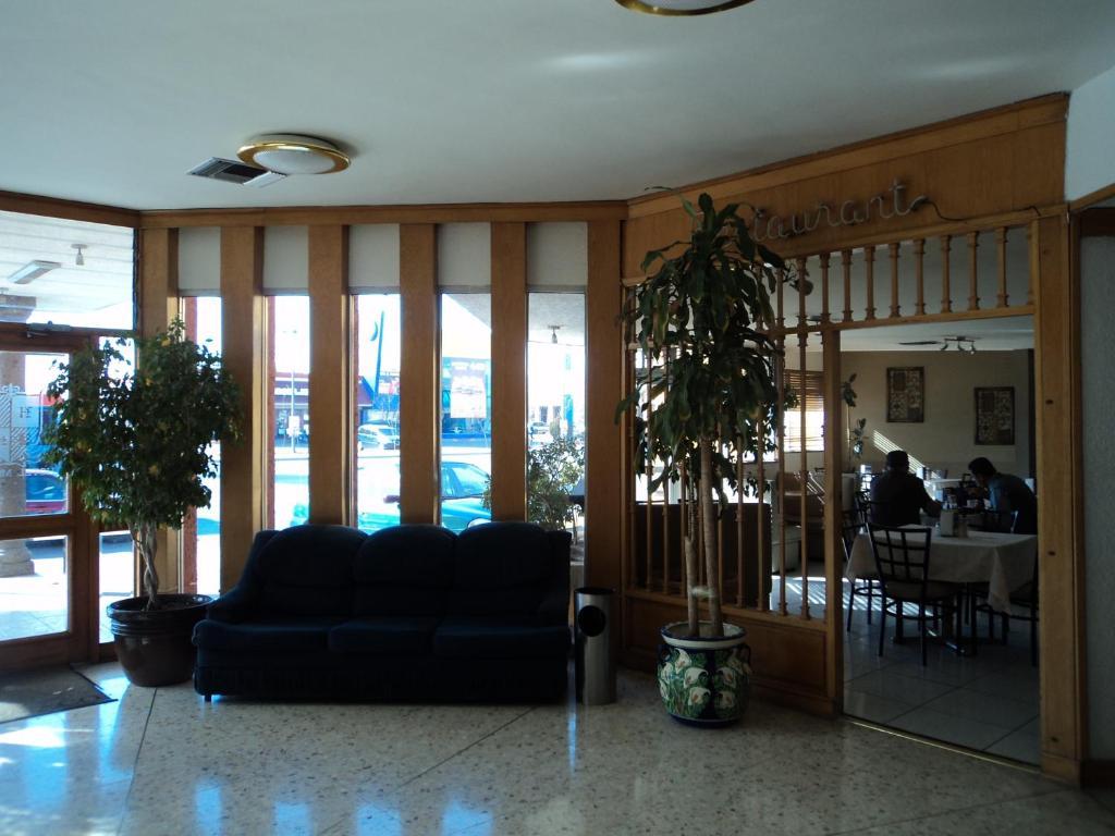 Hotel Monaco 华雷斯城 外观 照片