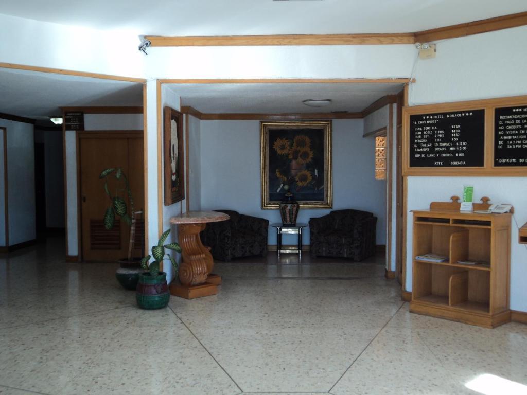 Hotel Monaco 华雷斯城 外观 照片