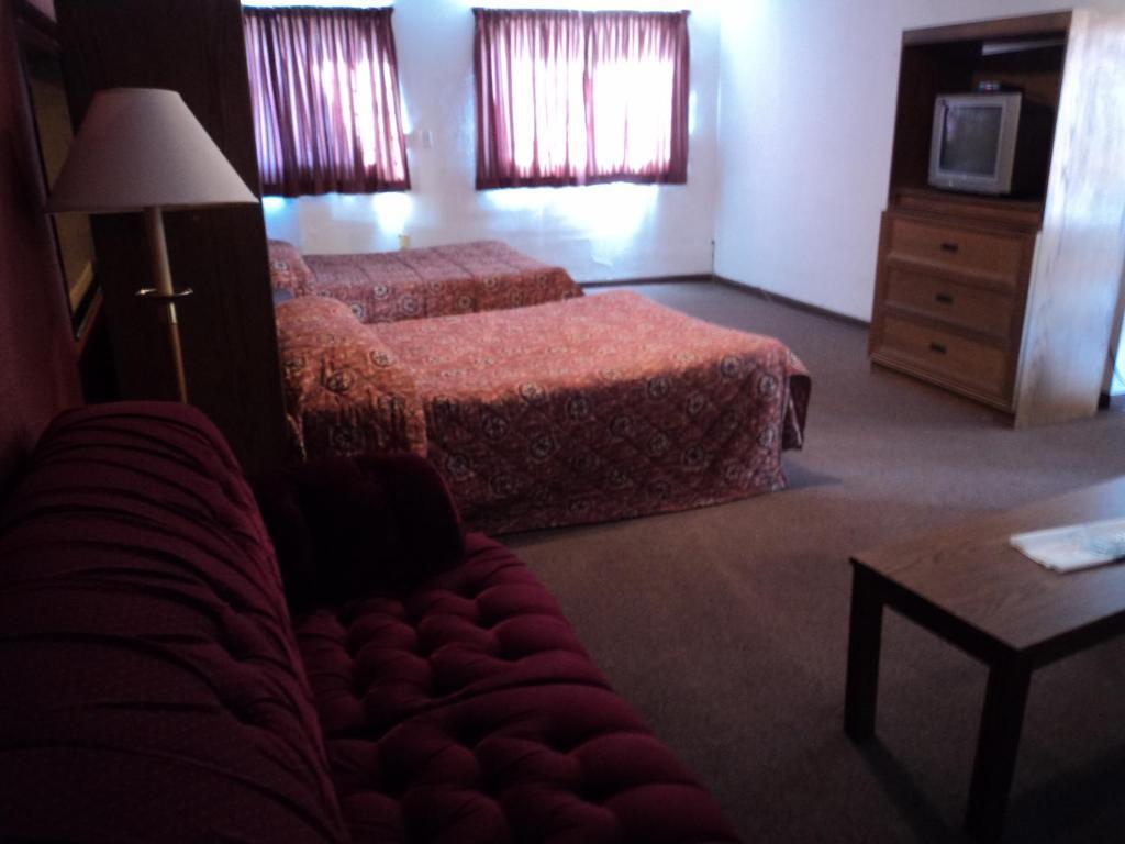 Hotel Monaco 华雷斯城 客房 照片