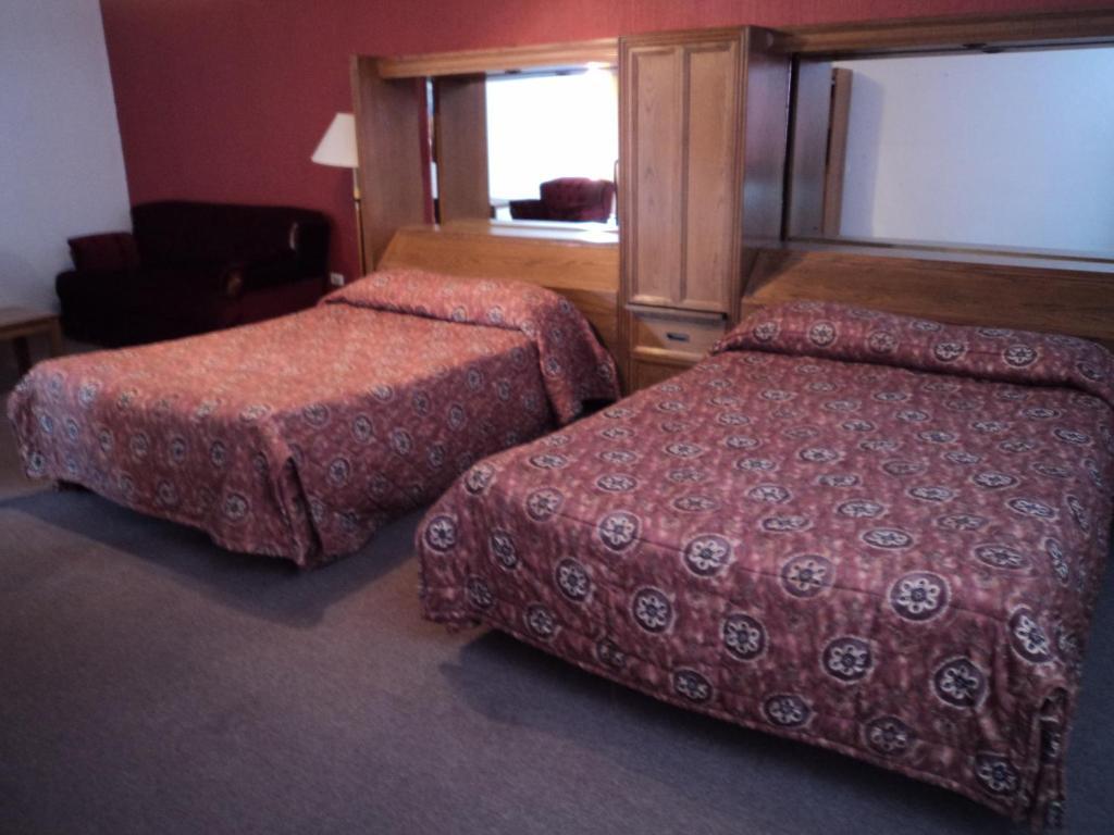 Hotel Monaco 华雷斯城 客房 照片