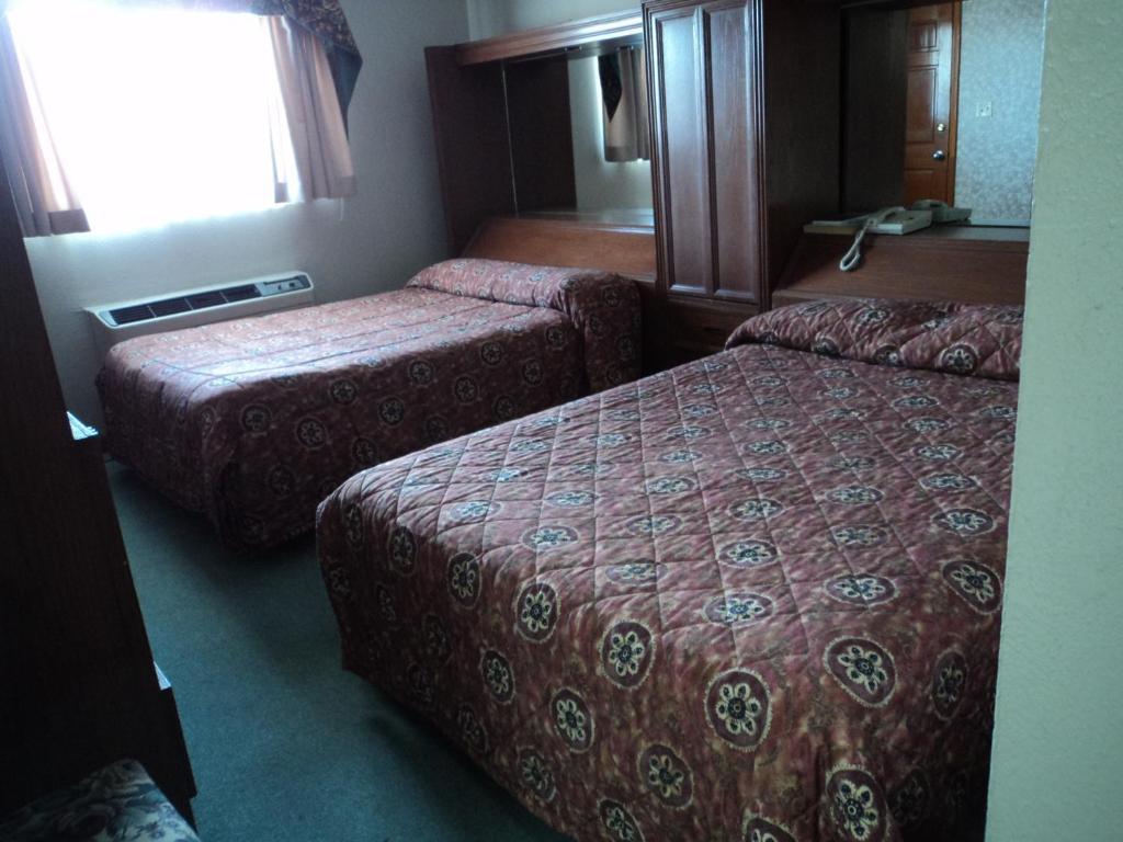 Hotel Monaco 华雷斯城 客房 照片