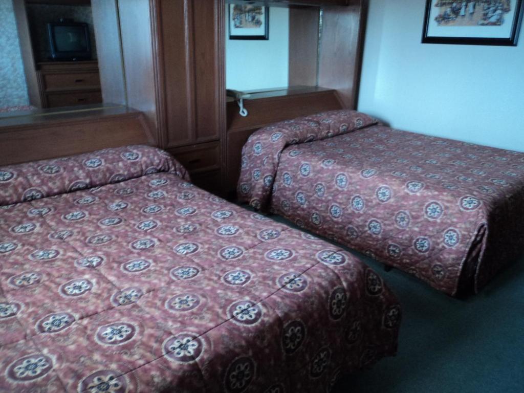 Hotel Monaco 华雷斯城 客房 照片