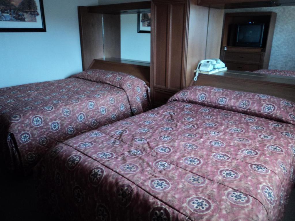 Hotel Monaco 华雷斯城 外观 照片